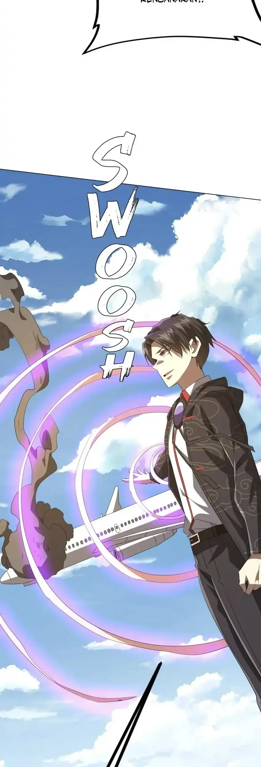 It All Starts With Trillions Of Nether Currency Chapter 192 Gambar 50