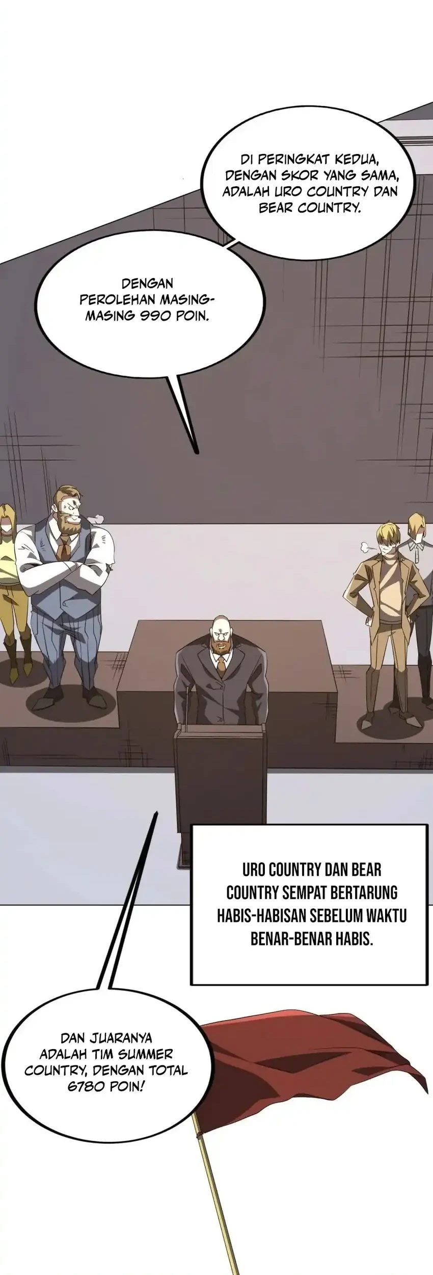 It All Starts With Trillions Of Nether Currency Chapter 192 Gambar 5