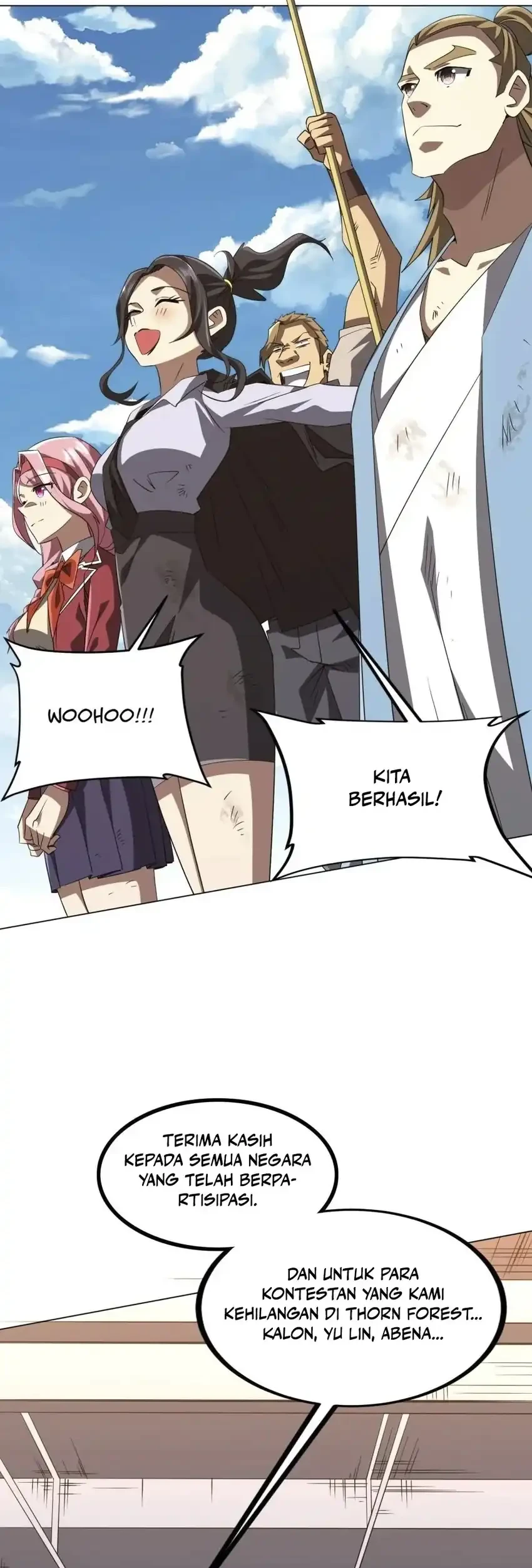 It All Starts With Trillions Of Nether Currency Chapter 192 Gambar 6