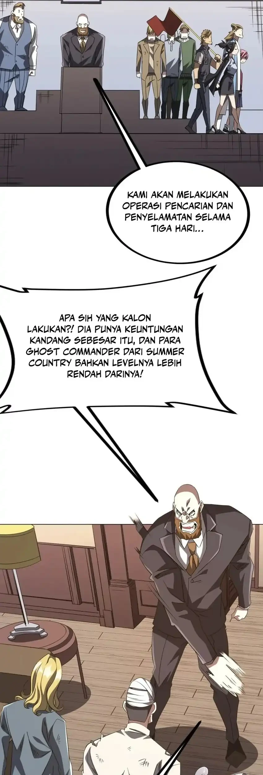 It All Starts With Trillions Of Nether Currency Chapter 192 Gambar 8