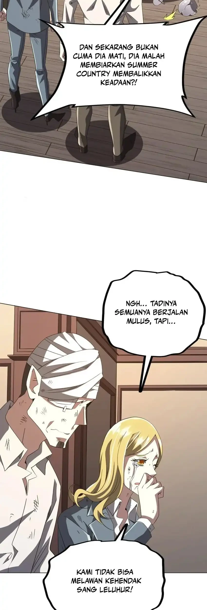 It All Starts With Trillions Of Nether Currency Chapter 192 Gambar 9