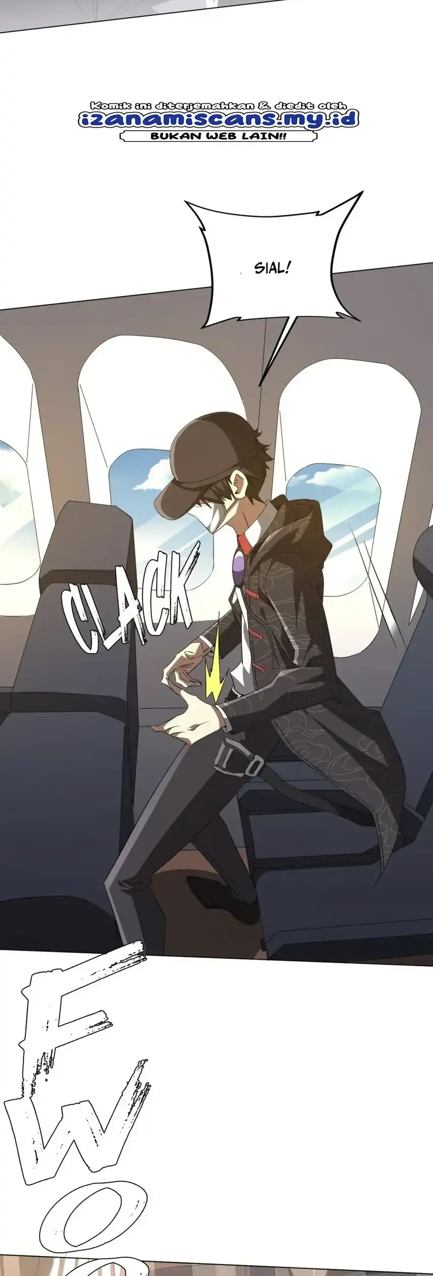 It All Starts With Trillions Of Nether Currency Chapter 192 Gambar 18