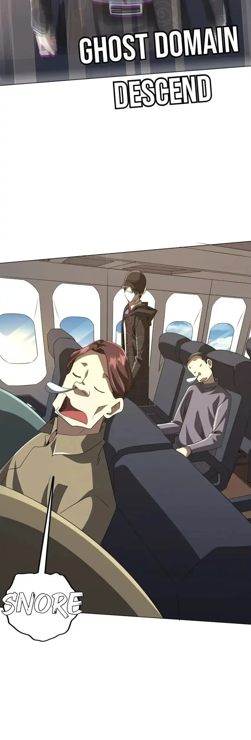 It All Starts With Trillions Of Nether Currency Chapter 192 Gambar 20