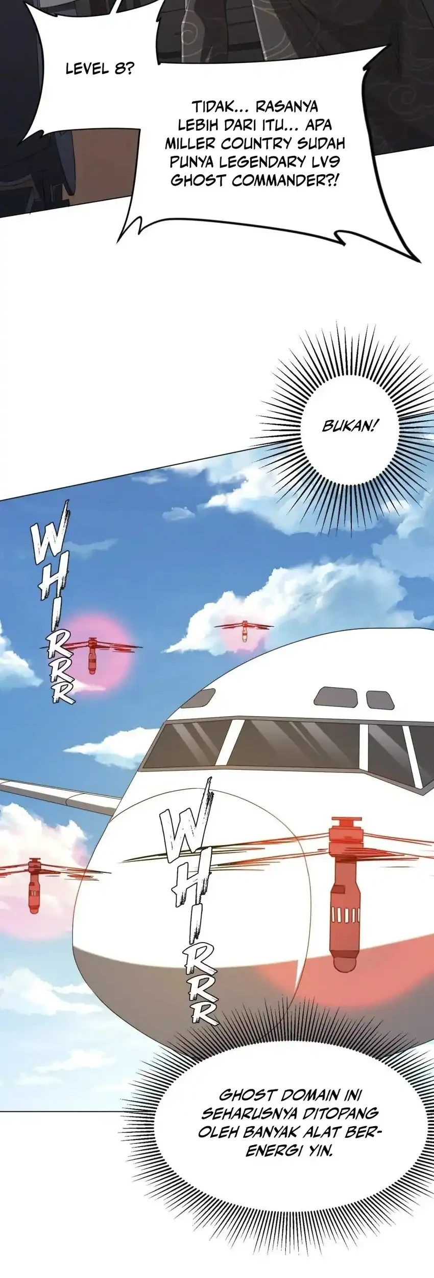 It All Starts With Trillions Of Nether Currency Chapter 192 Gambar 23