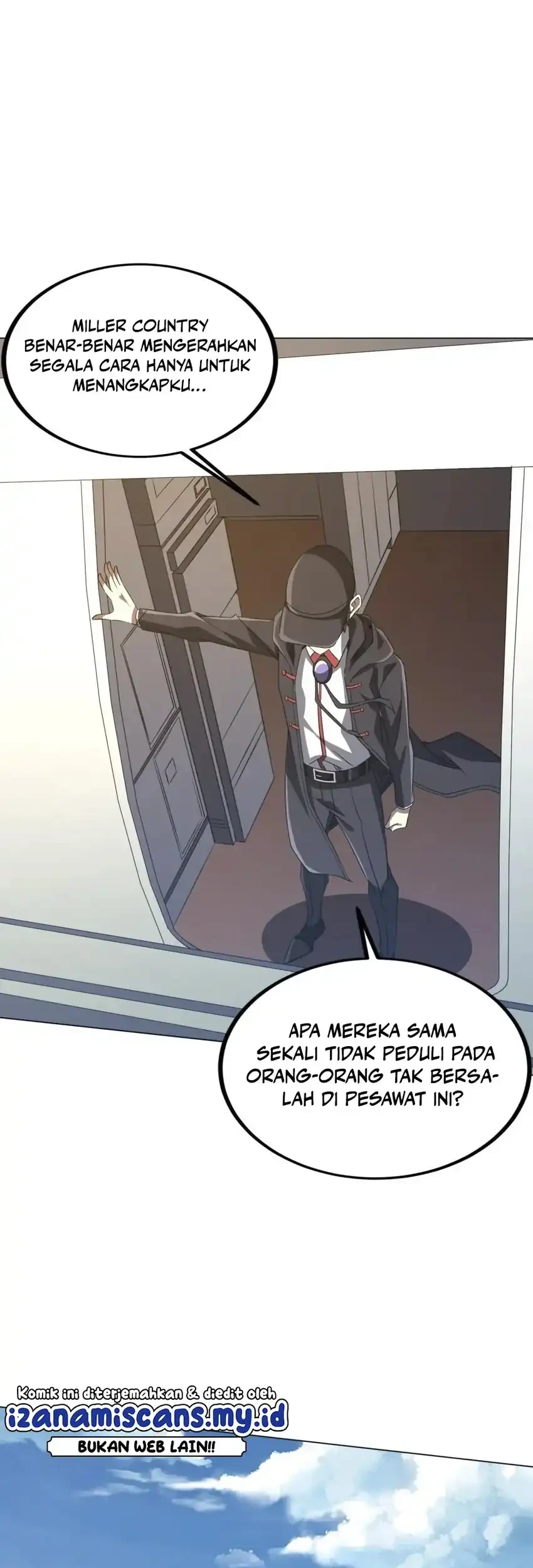 It All Starts With Trillions Of Nether Currency Chapter 192 Gambar 24