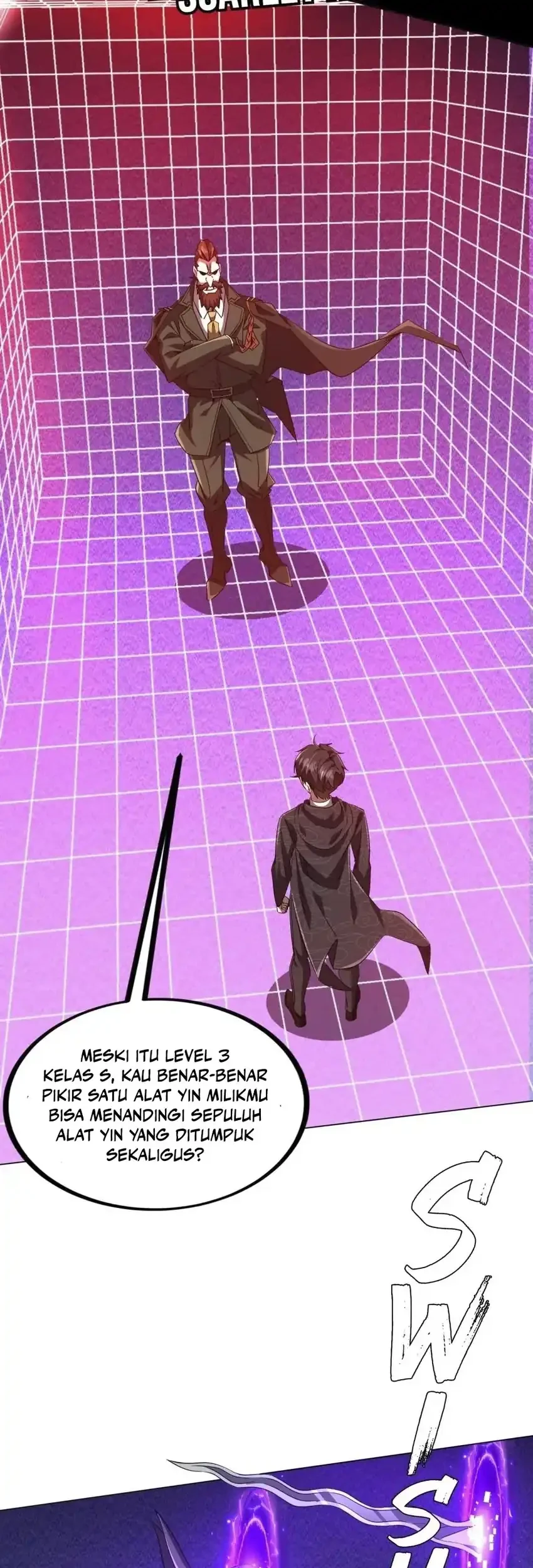 It All Starts With Trillions Of Nether Currency Chapter 192 Gambar 32