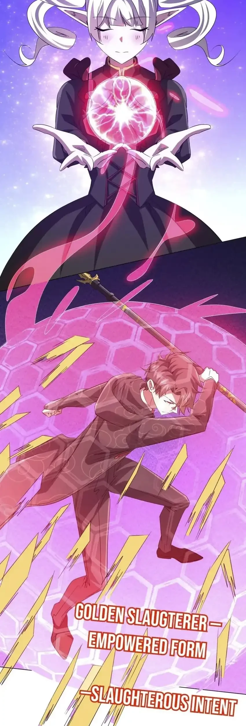 It All Starts With Trillions Of Nether Currency Chapter 192 Gambar 40