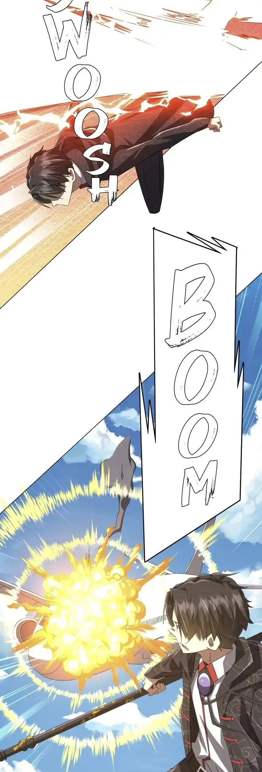 It All Starts With Trillions Of Nether Currency Chapter 192 Gambar 44