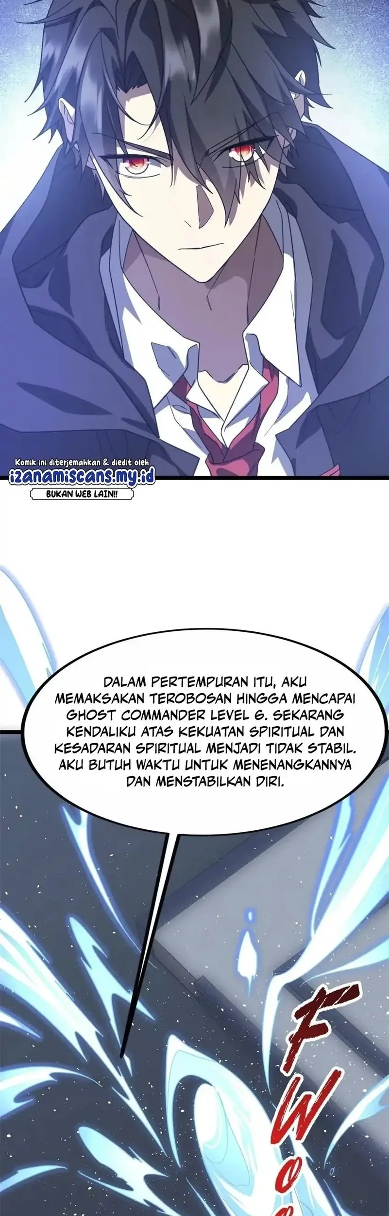 It All Starts With Trillions Of Nether Currency Chapter 195 Gambar 36