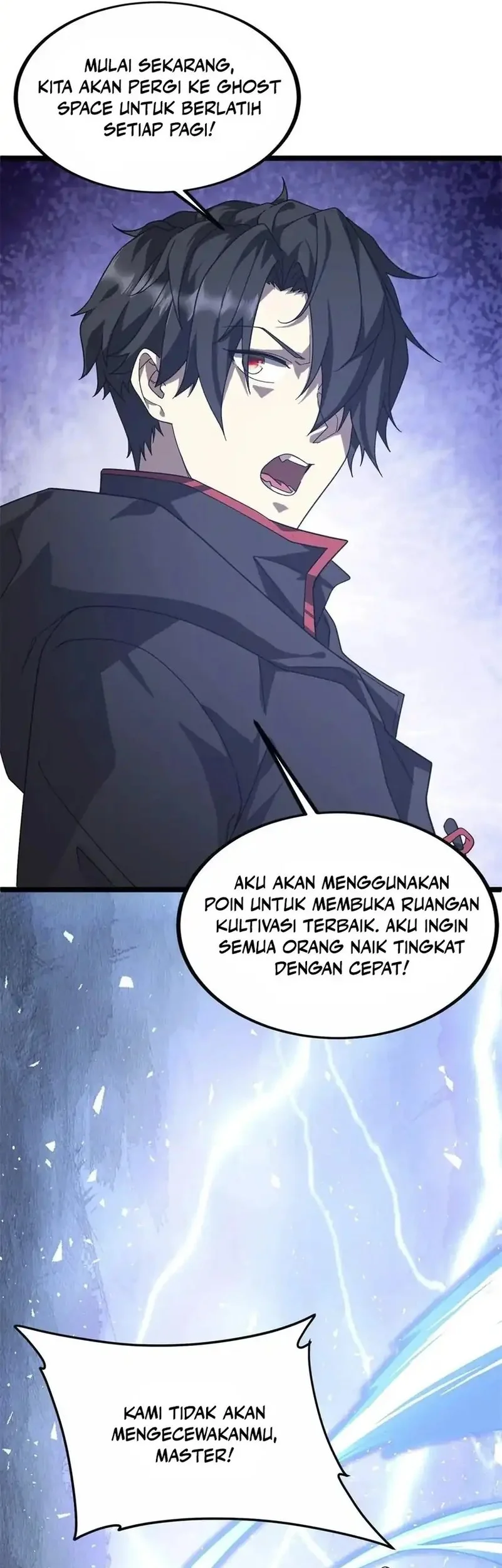 It All Starts With Trillions Of Nether Currency Chapter 195 Gambar 38