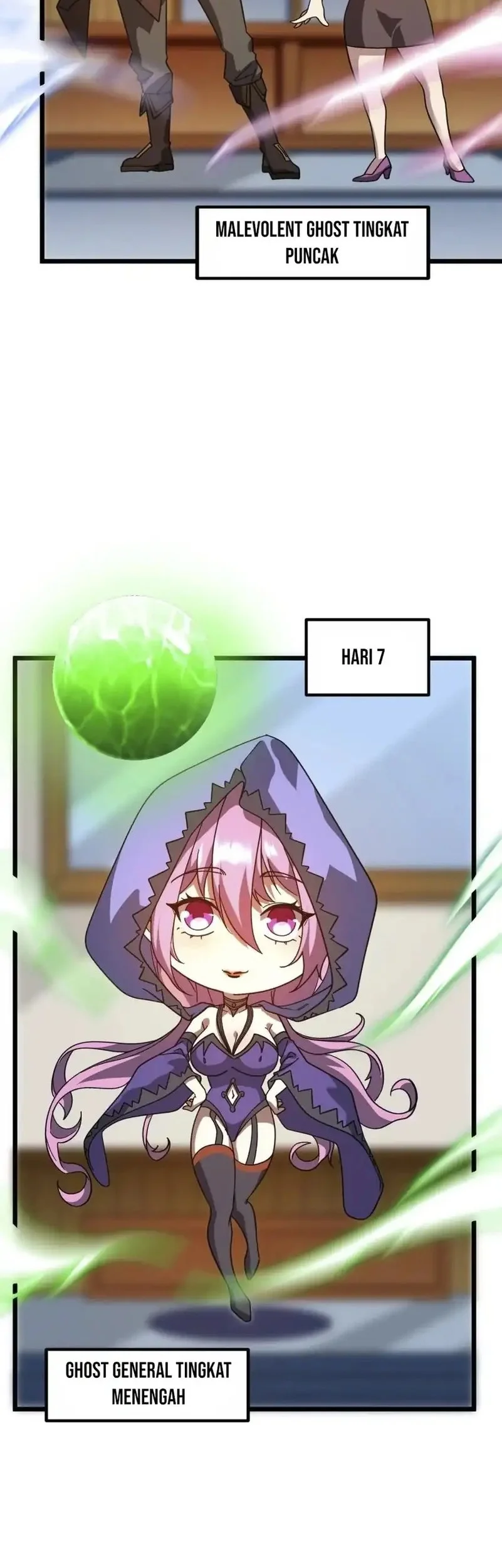 It All Starts With Trillions Of Nether Currency Chapter 195 Gambar 43