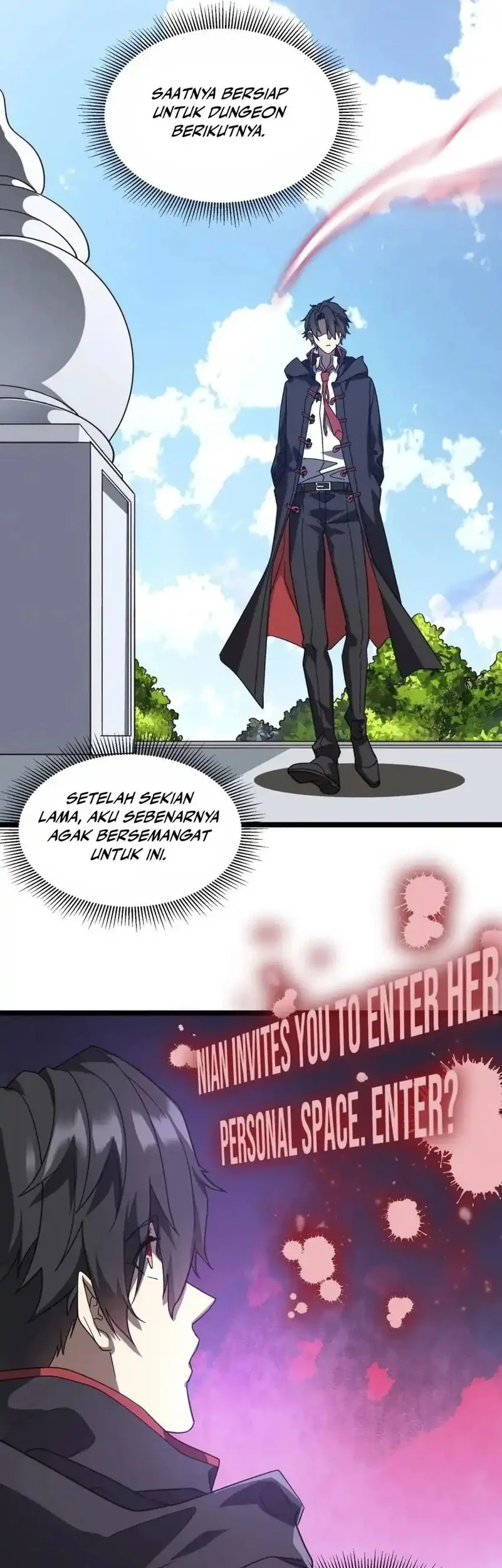 It All Starts With Trillions Of Nether Currency Chapter 195 Gambar 46