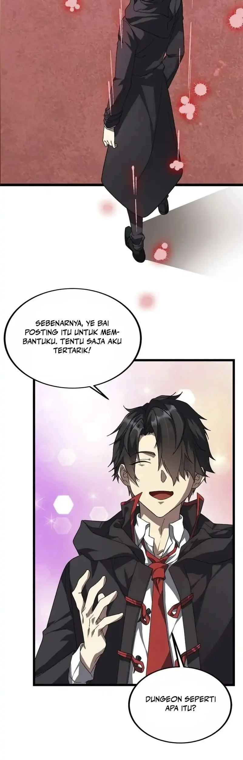 It All Starts With Trillions Of Nether Currency Chapter 195 Gambar 48