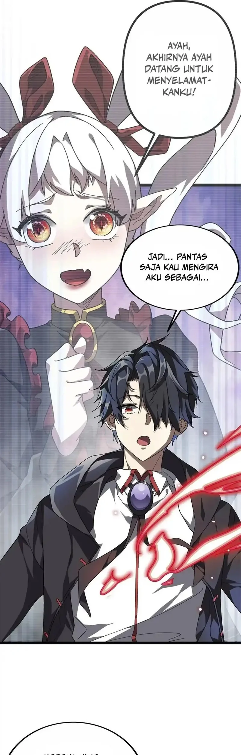 It All Starts With Trillions Of Nether Currency Chapter 195 Gambar 5