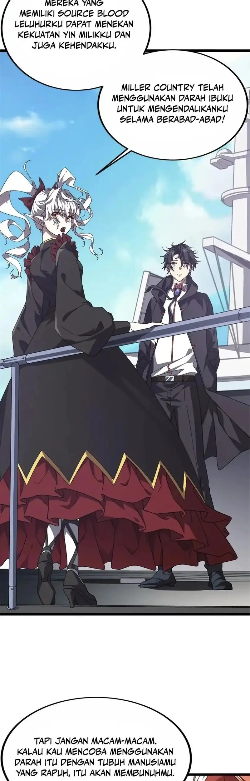 It All Starts With Trillions Of Nether Currency Chapter 195 Gambar 6