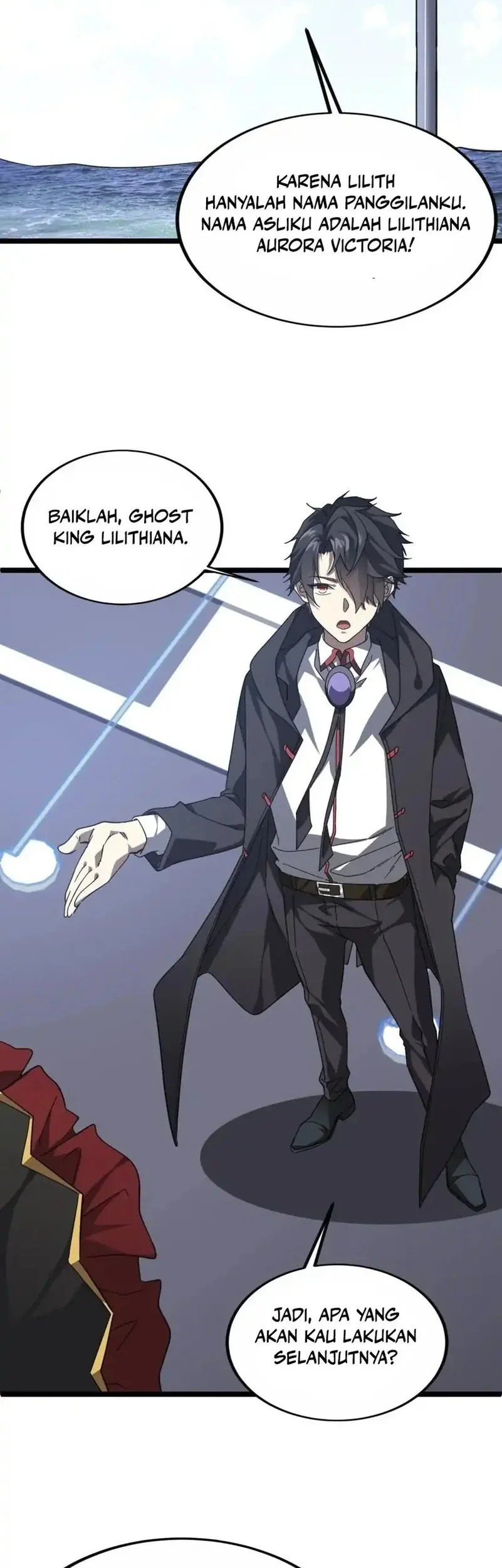 It All Starts With Trillions Of Nether Currency Chapter 195 Gambar 10