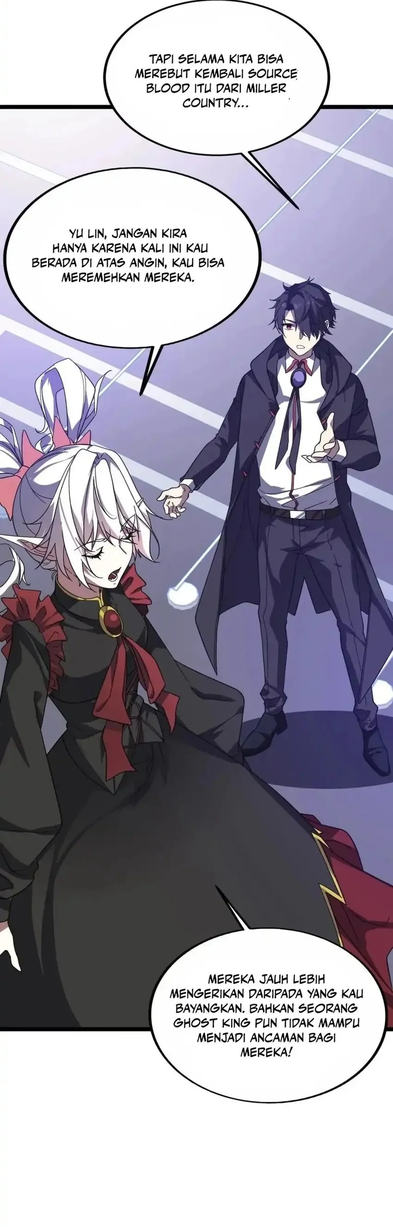 It All Starts With Trillions Of Nether Currency Chapter 195 Gambar 13