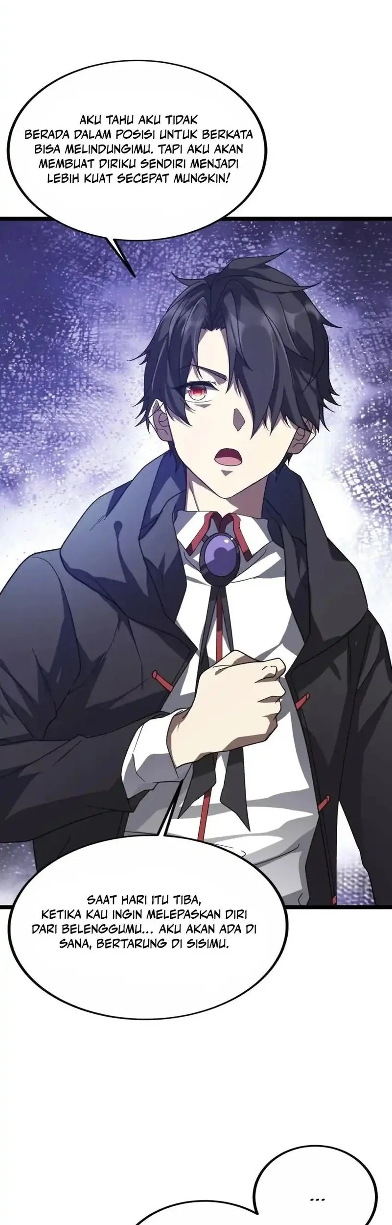 It All Starts With Trillions Of Nether Currency Chapter 195 Gambar 14