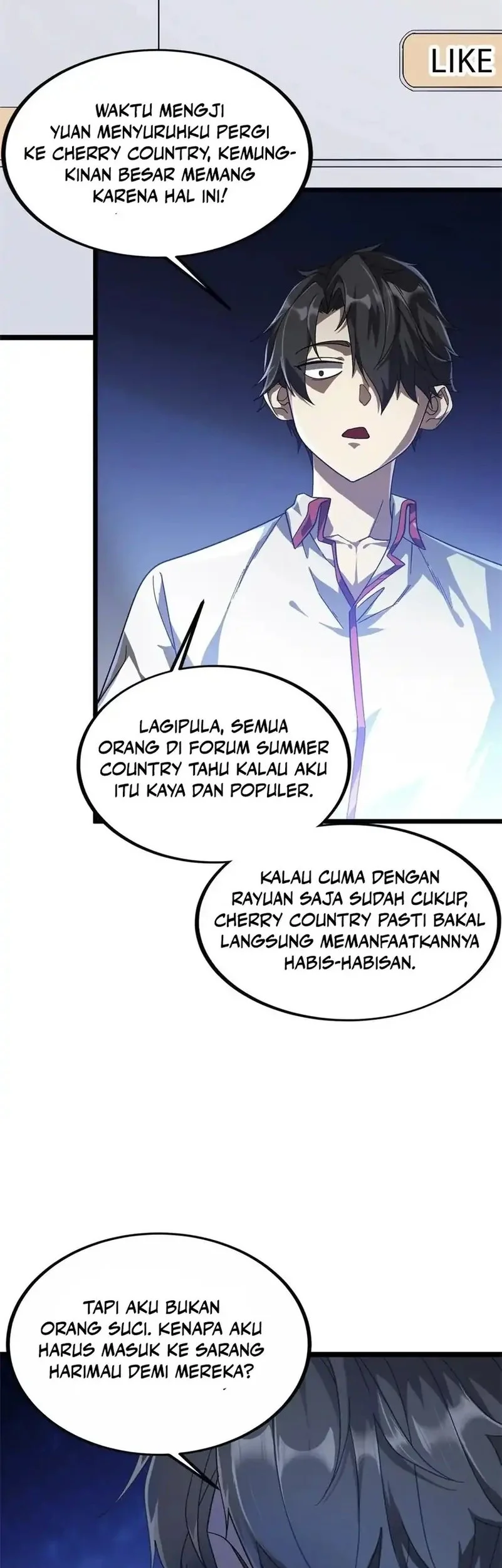 It All Starts With Trillions Of Nether Currency Chapter 195 Gambar 22