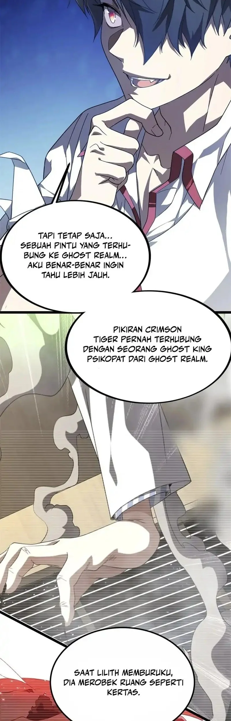 It All Starts With Trillions Of Nether Currency Chapter 195 Gambar 23