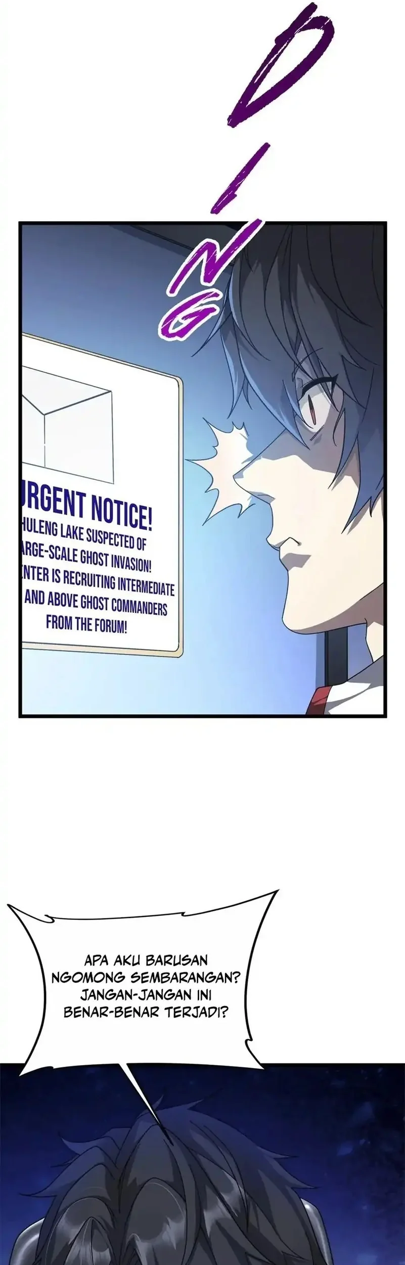 It All Starts With Trillions Of Nether Currency Chapter 195 Gambar 25