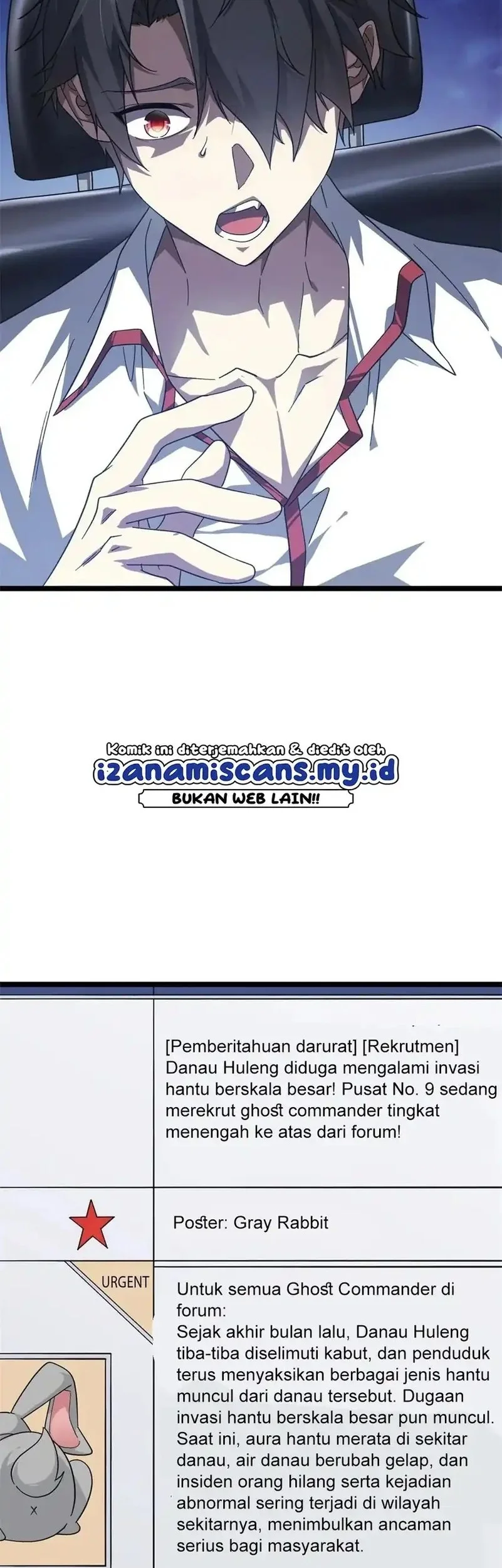 It All Starts With Trillions Of Nether Currency Chapter 195 Gambar 26