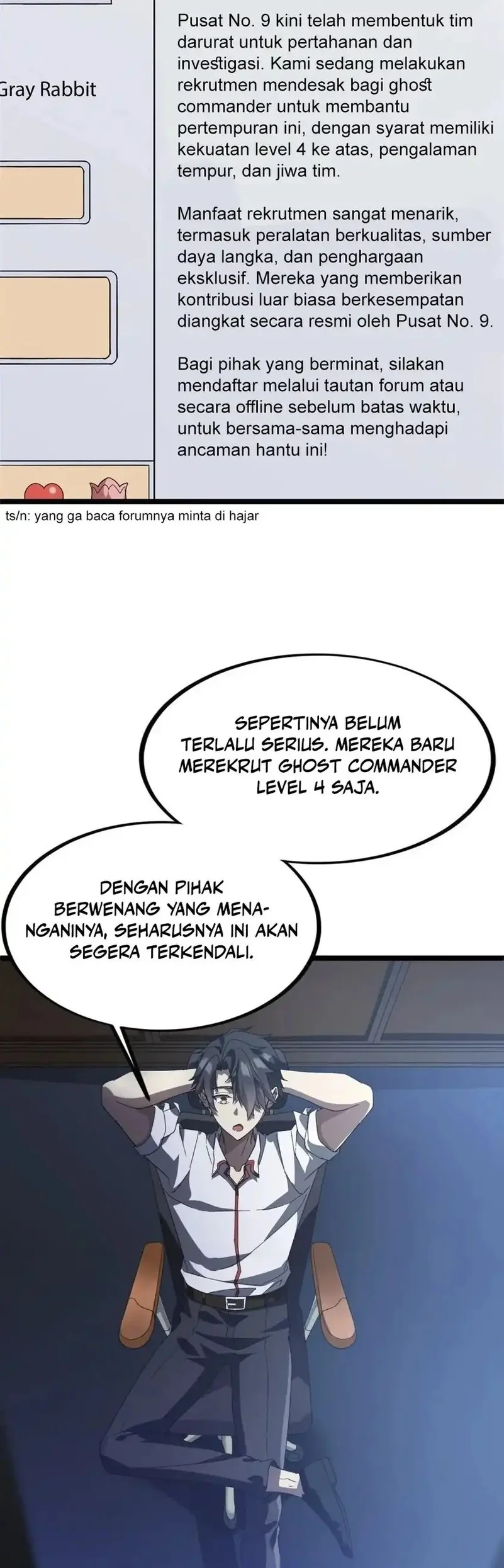 It All Starts With Trillions Of Nether Currency Chapter 195 Gambar 27