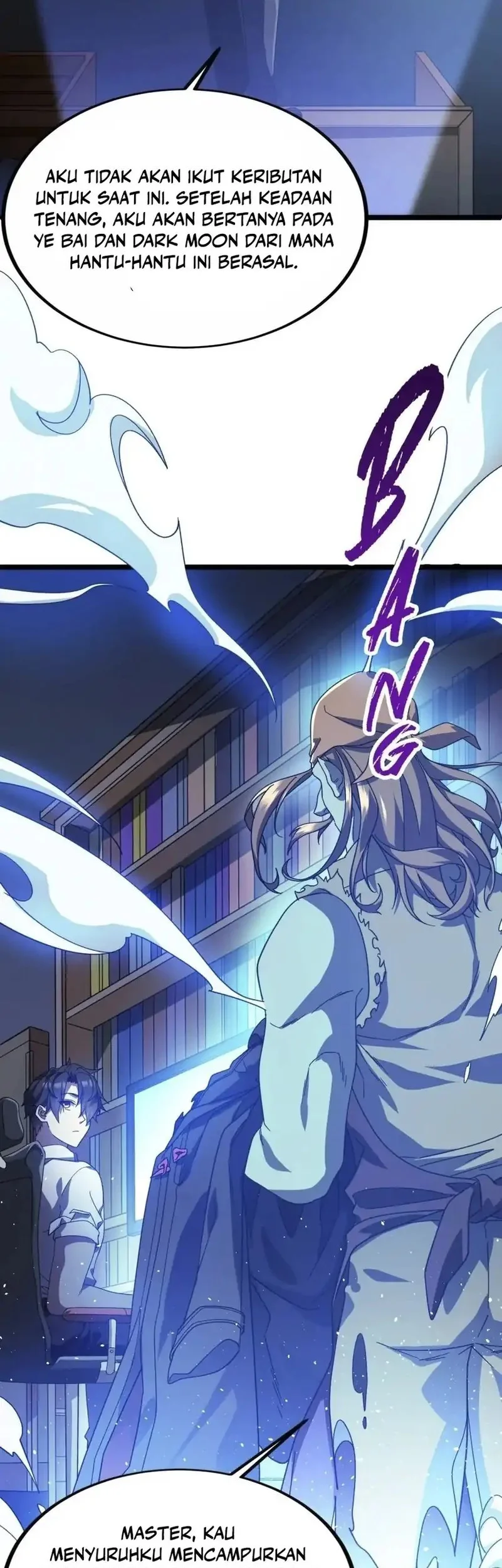 It All Starts With Trillions Of Nether Currency Chapter 195 Gambar 28