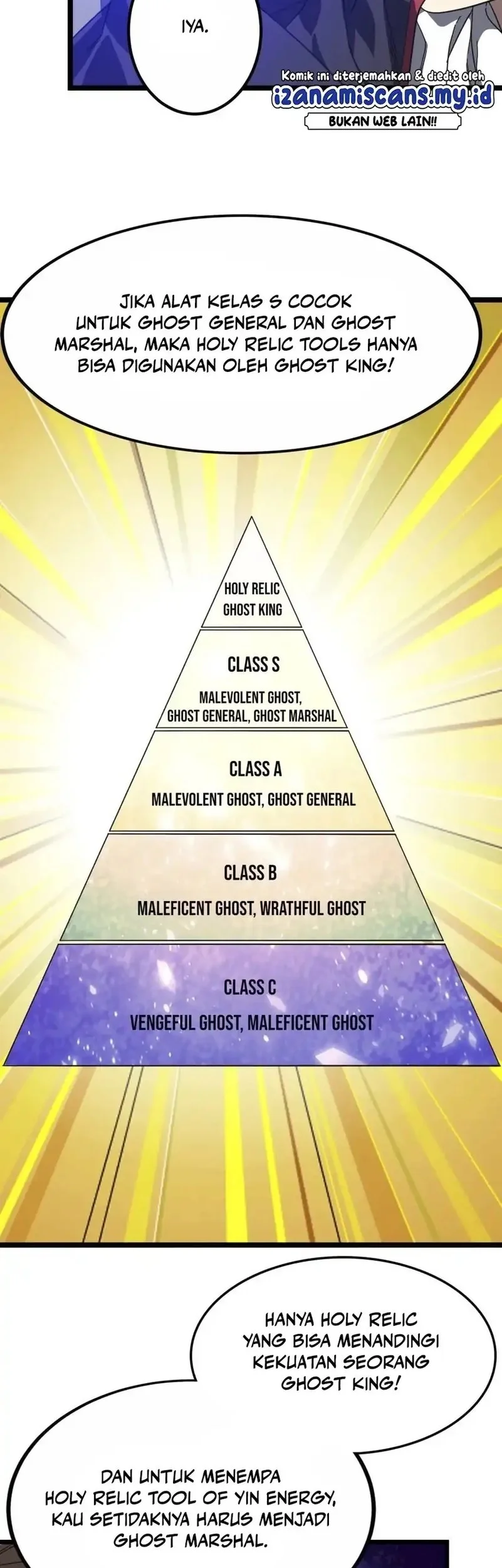 It All Starts With Trillions Of Nether Currency Chapter 195 Gambar 32