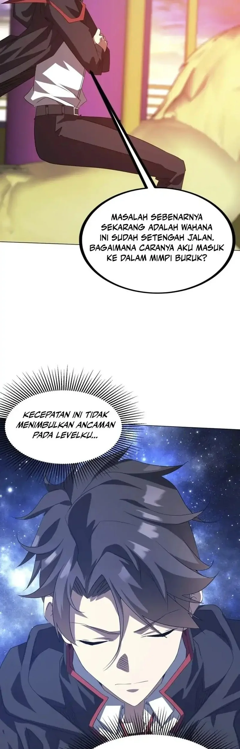 It All Starts With Trillions Of Nether Currency Chapter 196 Gambar 41