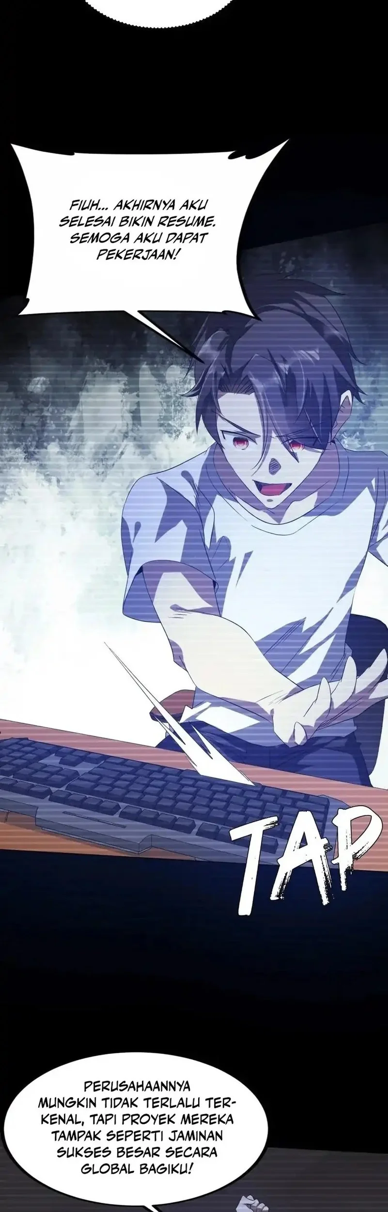 It All Starts With Trillions Of Nether Currency Chapter 196 Gambar 45