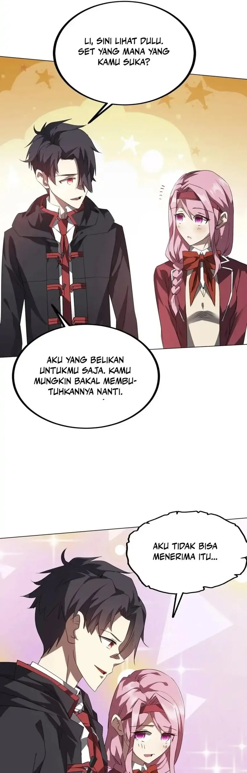 It All Starts With Trillions Of Nether Currency Chapter 196 Gambar 17