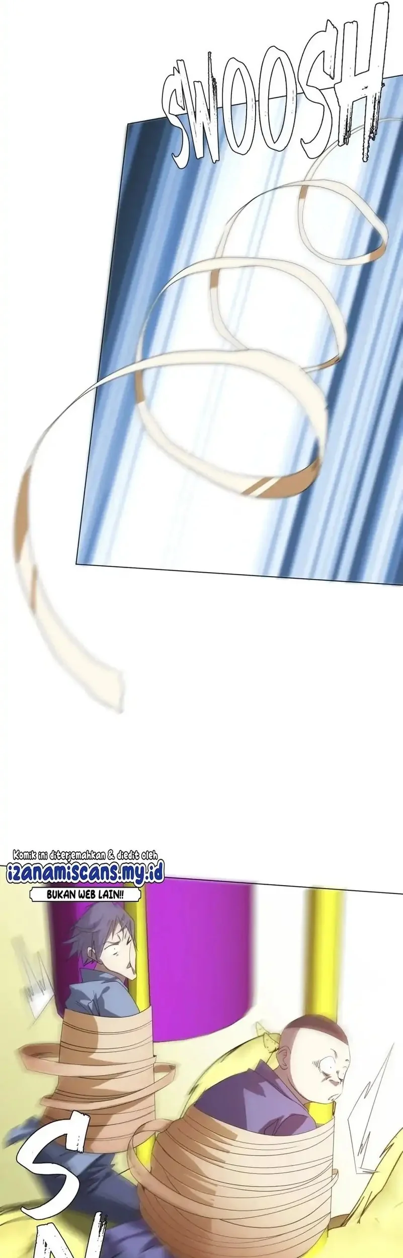 It All Starts With Trillions Of Nether Currency Chapter 196 Gambar 29