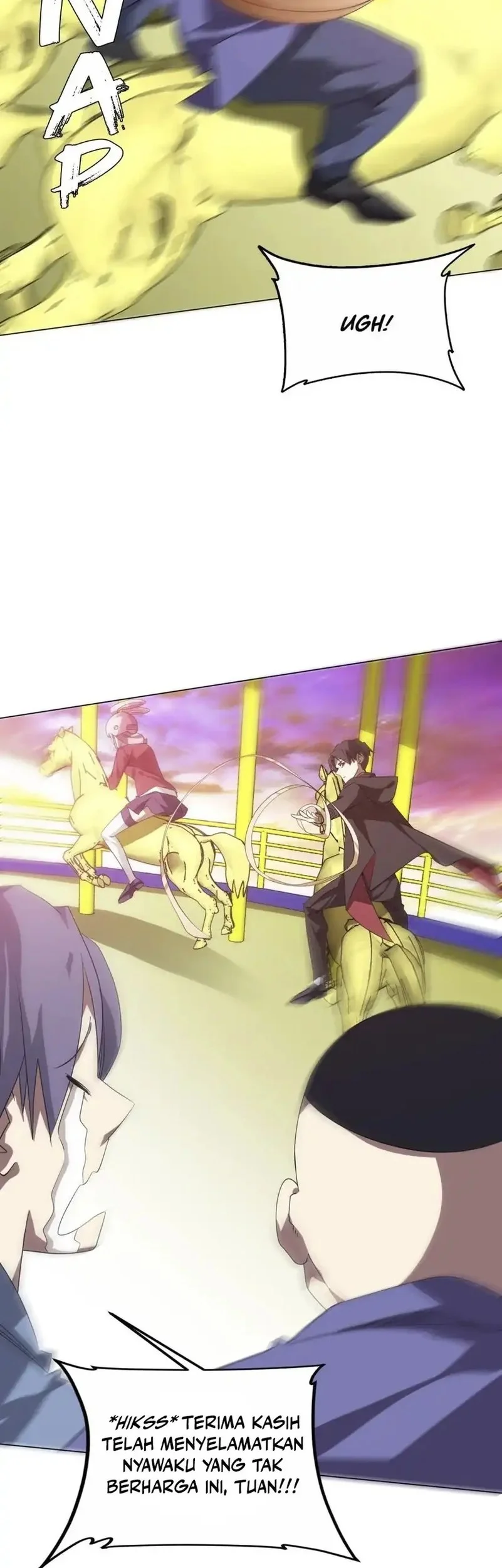 It All Starts With Trillions Of Nether Currency Chapter 196 Gambar 30