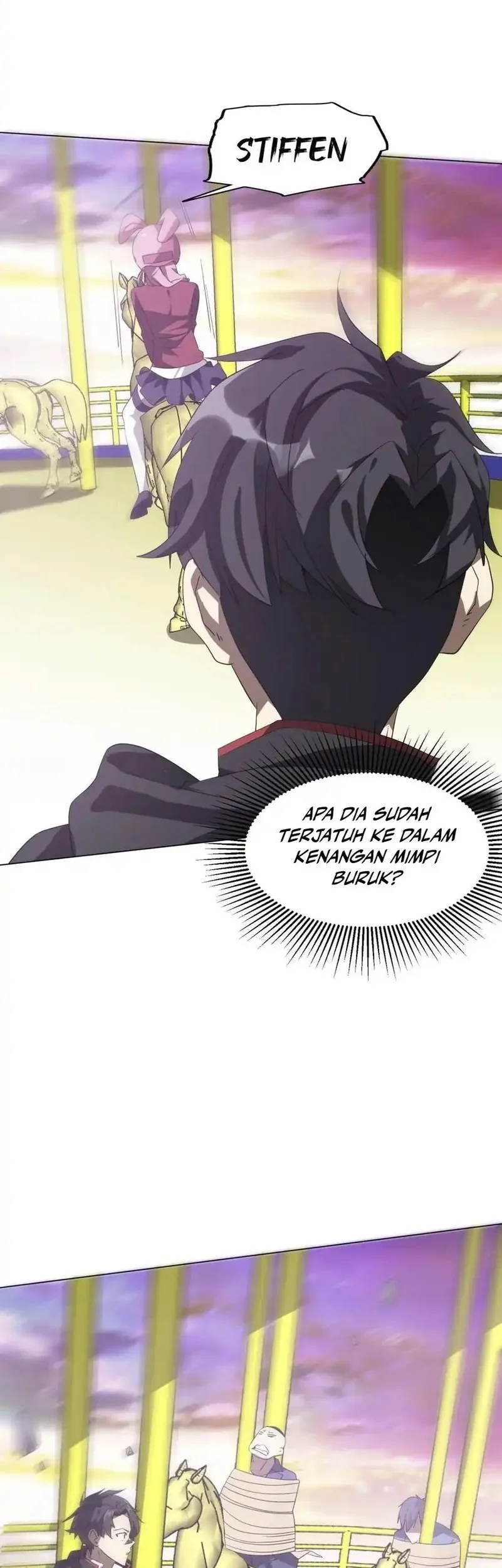 It All Starts With Trillions Of Nether Currency Chapter 196 Gambar 33