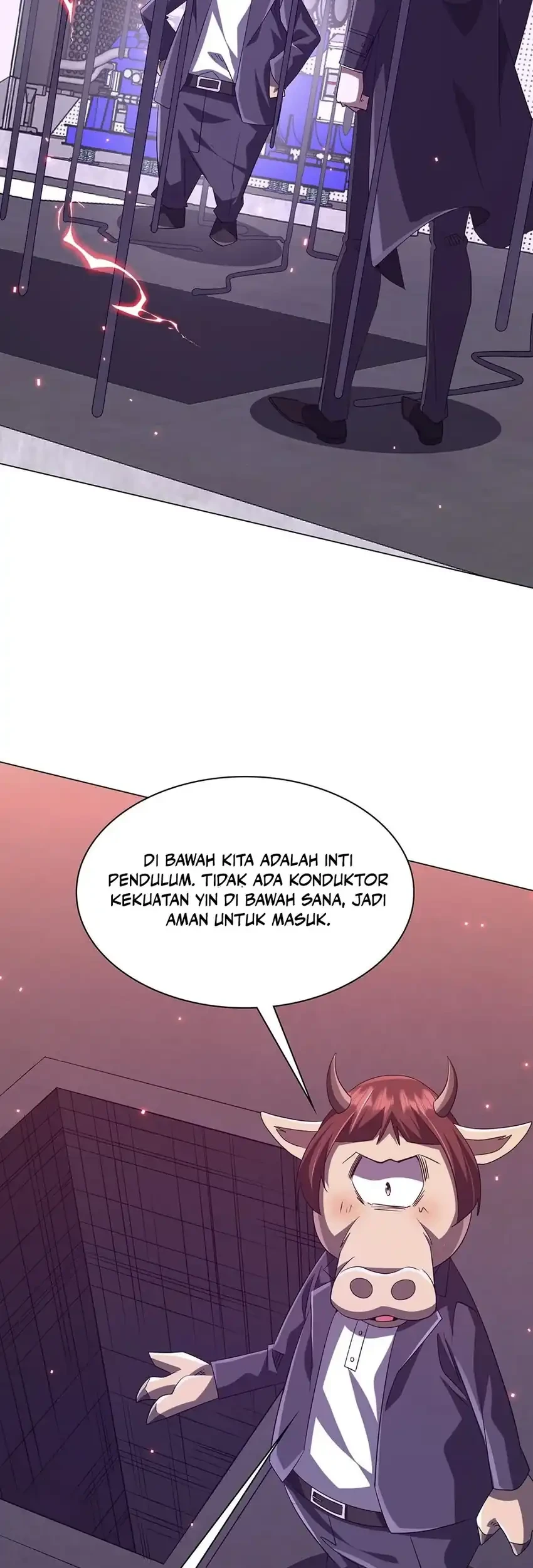 it all starts with trillions of nether currency chapter 203 - Page 49