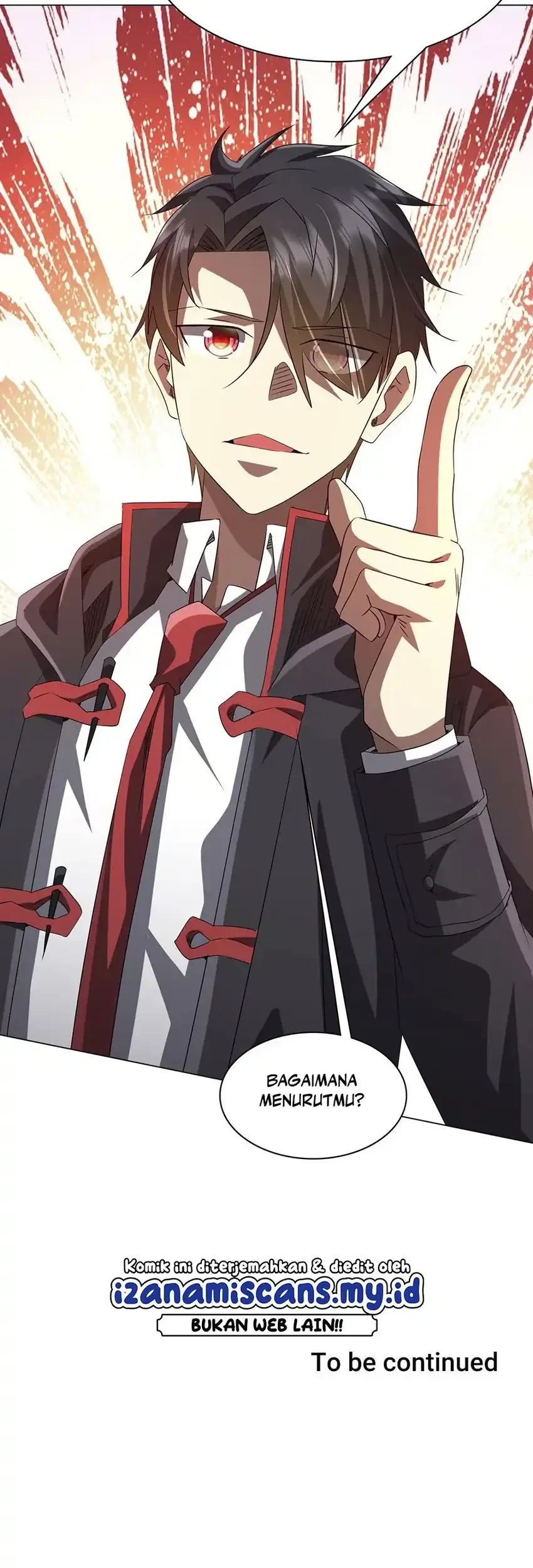 it all starts with trillions of nether currency chapter 203 - Page 51