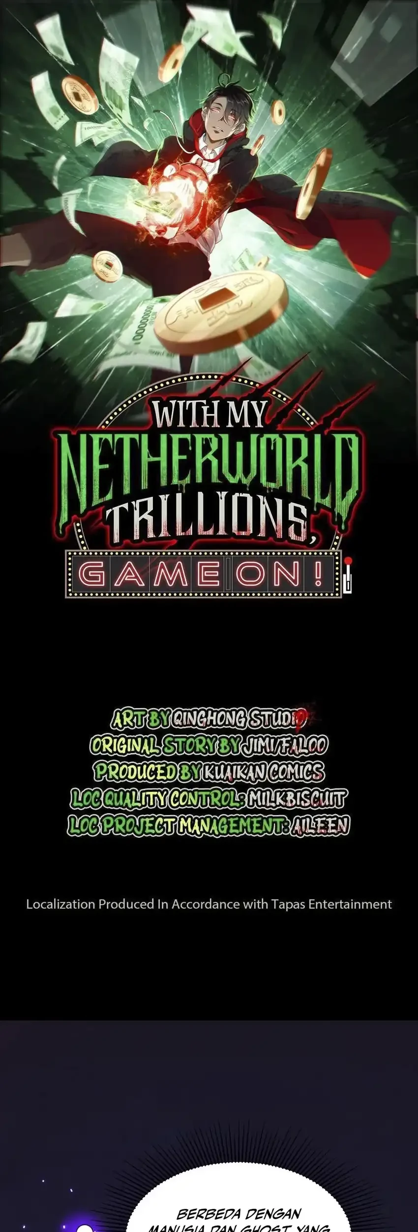 it all starts with trillions of nether currency chapter 203 - Page 2