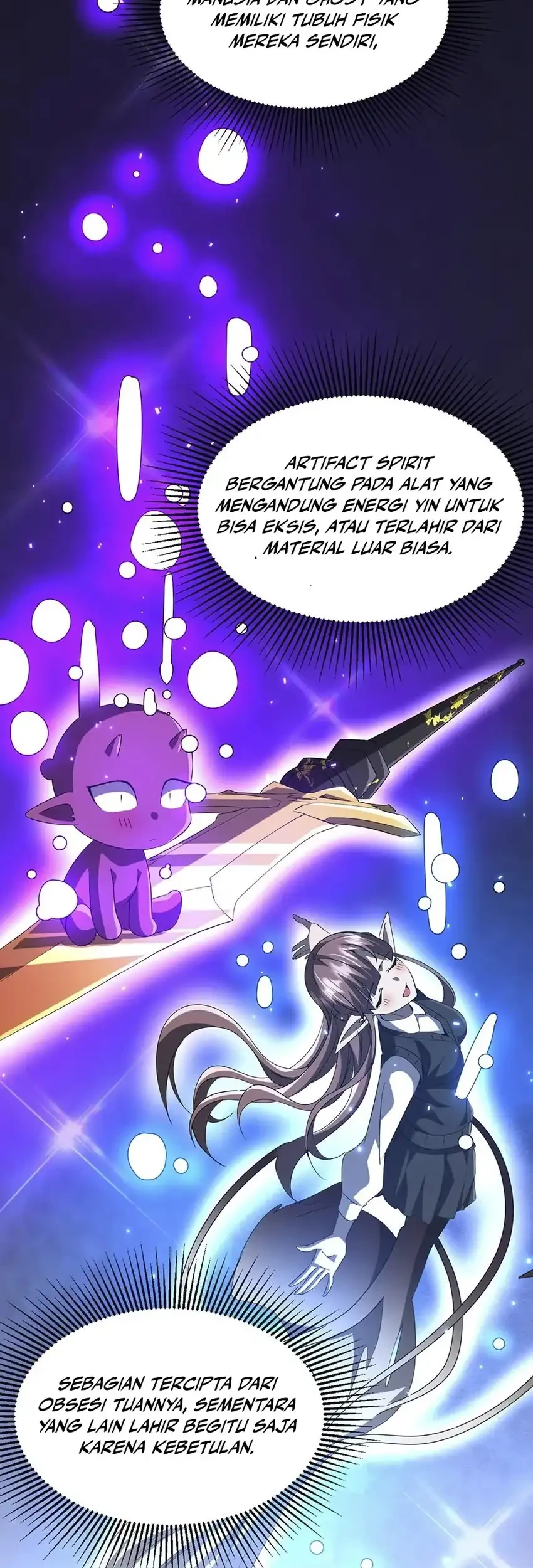 it all starts with trillions of nether currency chapter 203 - Page 3