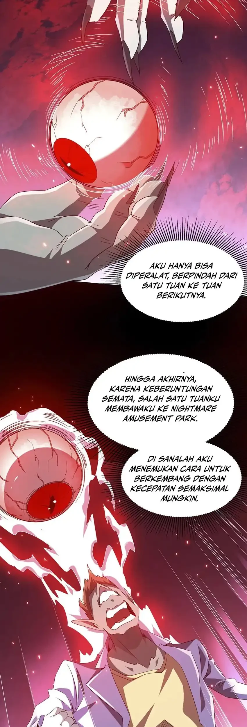 it all starts with trillions of nether currency chapter 203 - Page 5