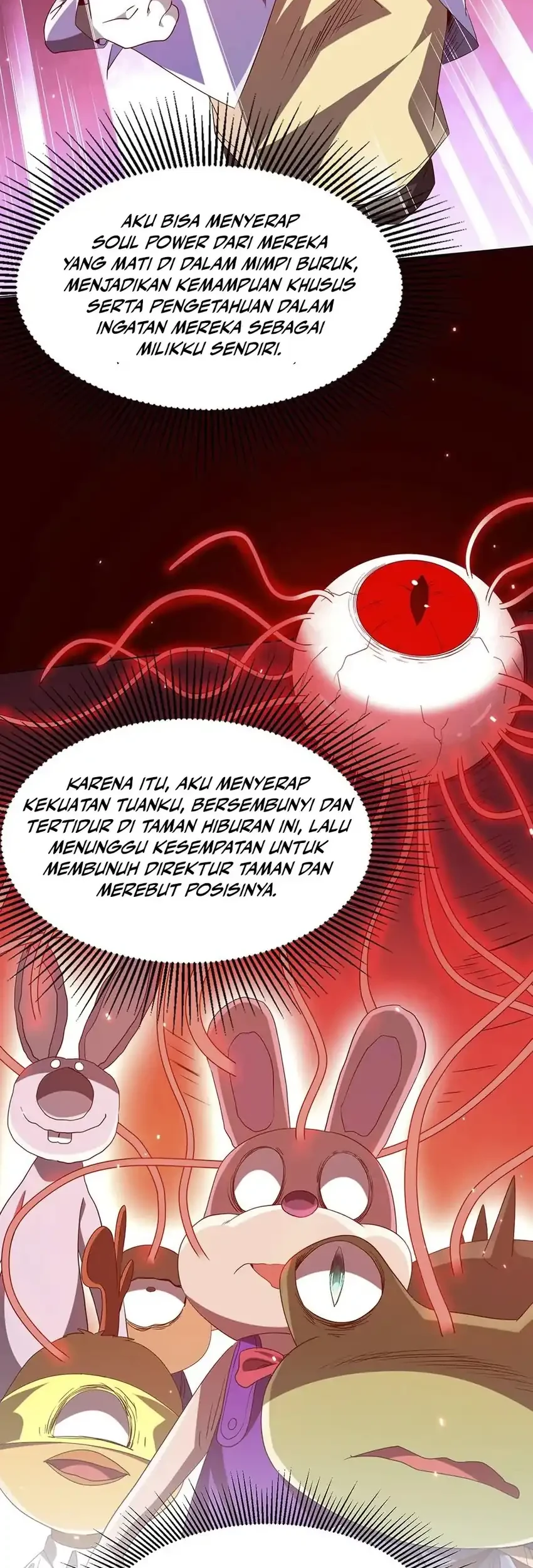 it all starts with trillions of nether currency chapter 203 - Page 6