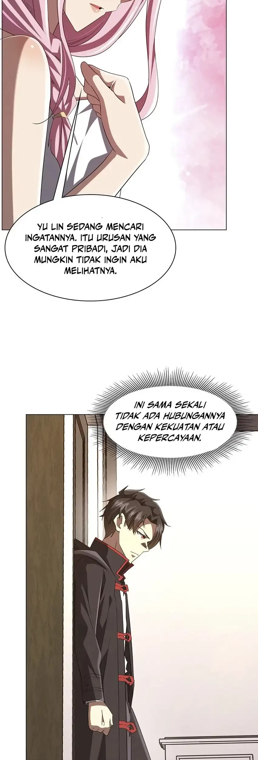 it all starts with trillions of nether currency chapter 203 - Page 15