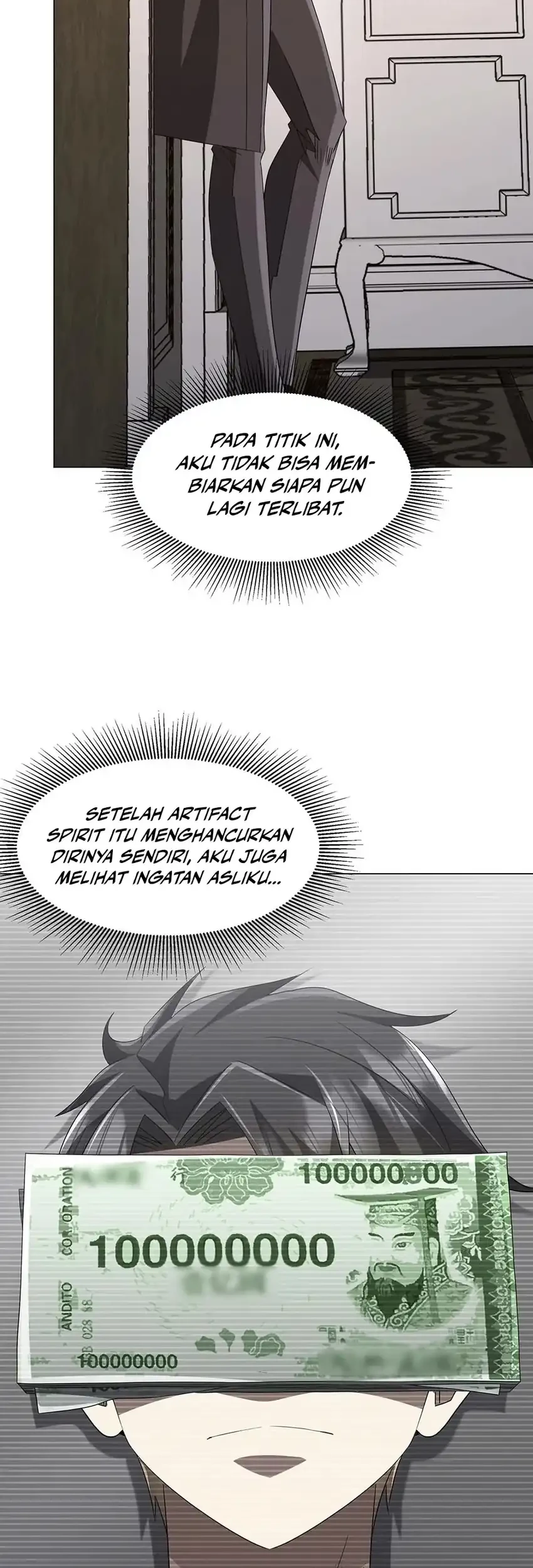 it all starts with trillions of nether currency chapter 203 - Page 16