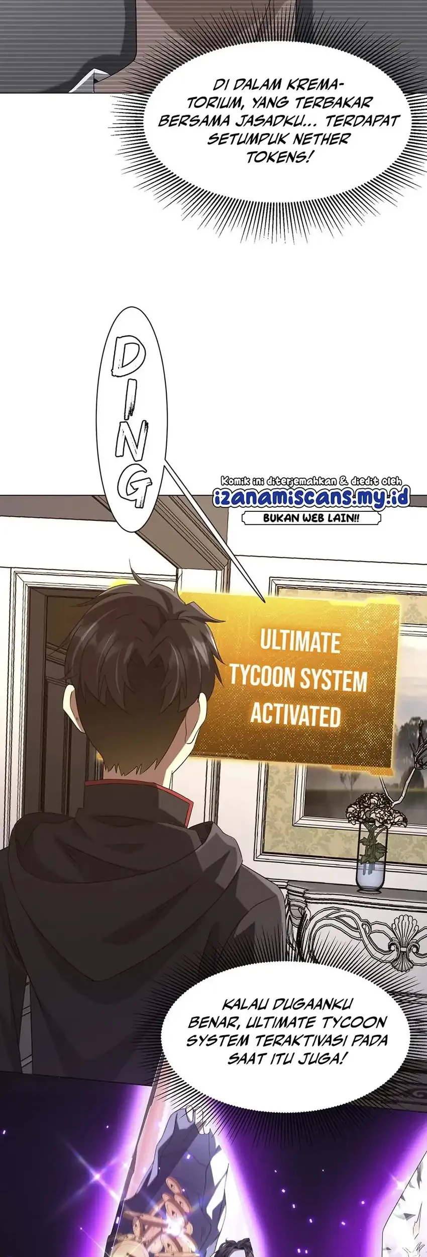 it all starts with trillions of nether currency chapter 203 - Page 17