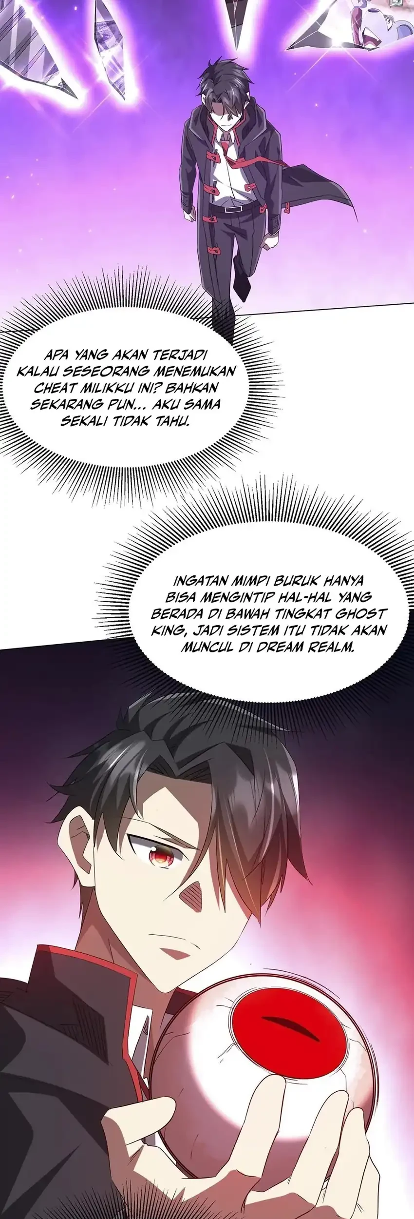 it all starts with trillions of nether currency chapter 203 - Page 20