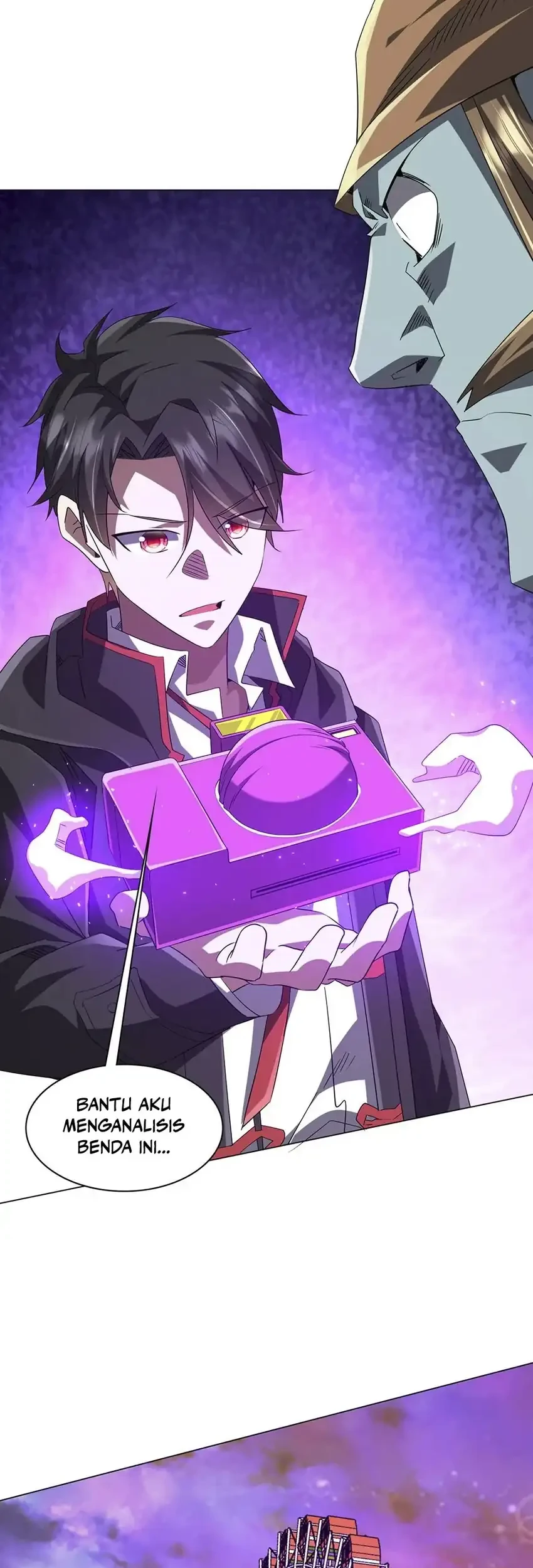 it all starts with trillions of nether currency chapter 203 - Page 22