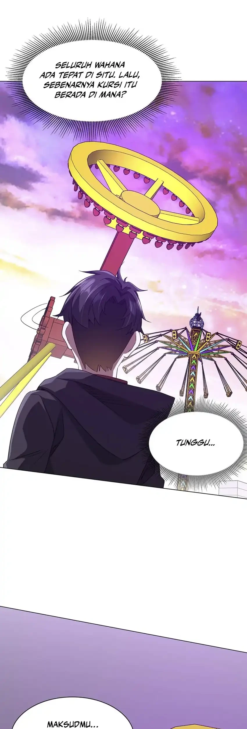 it all starts with trillions of nether currency chapter 203 - Page 32