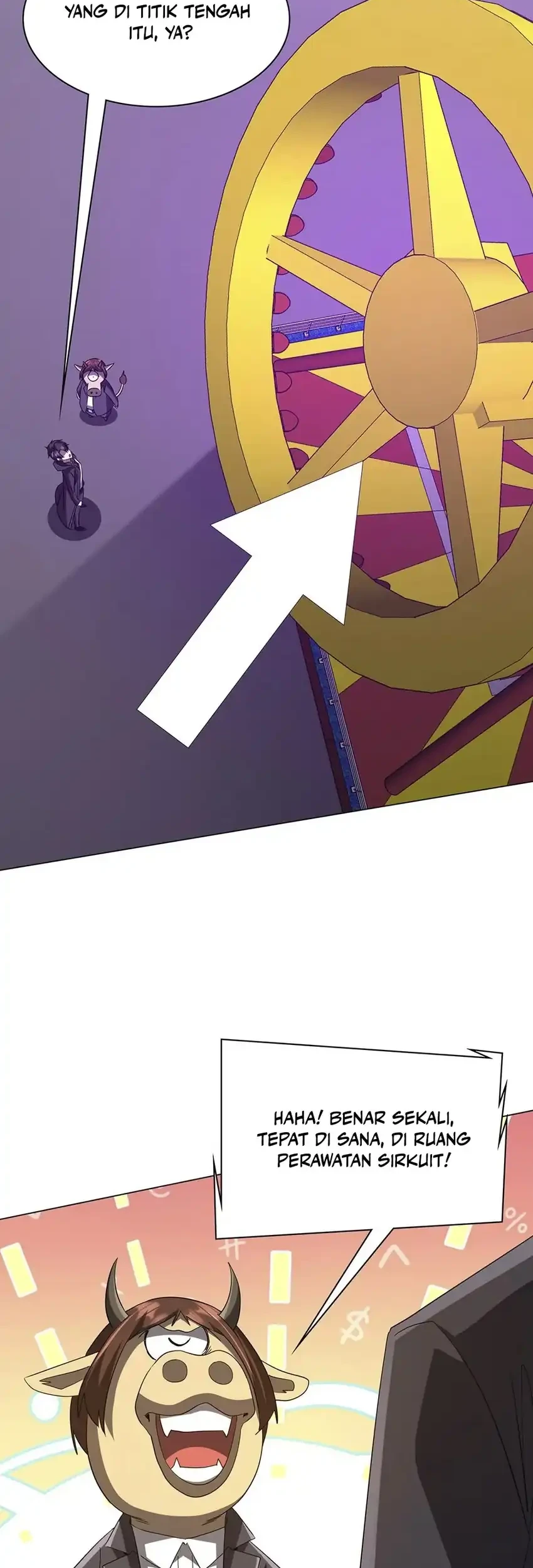 it all starts with trillions of nether currency chapter 203 - Page 33