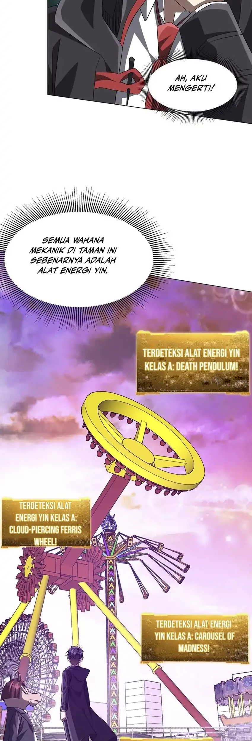 it all starts with trillions of nether currency chapter 203 - Page 36