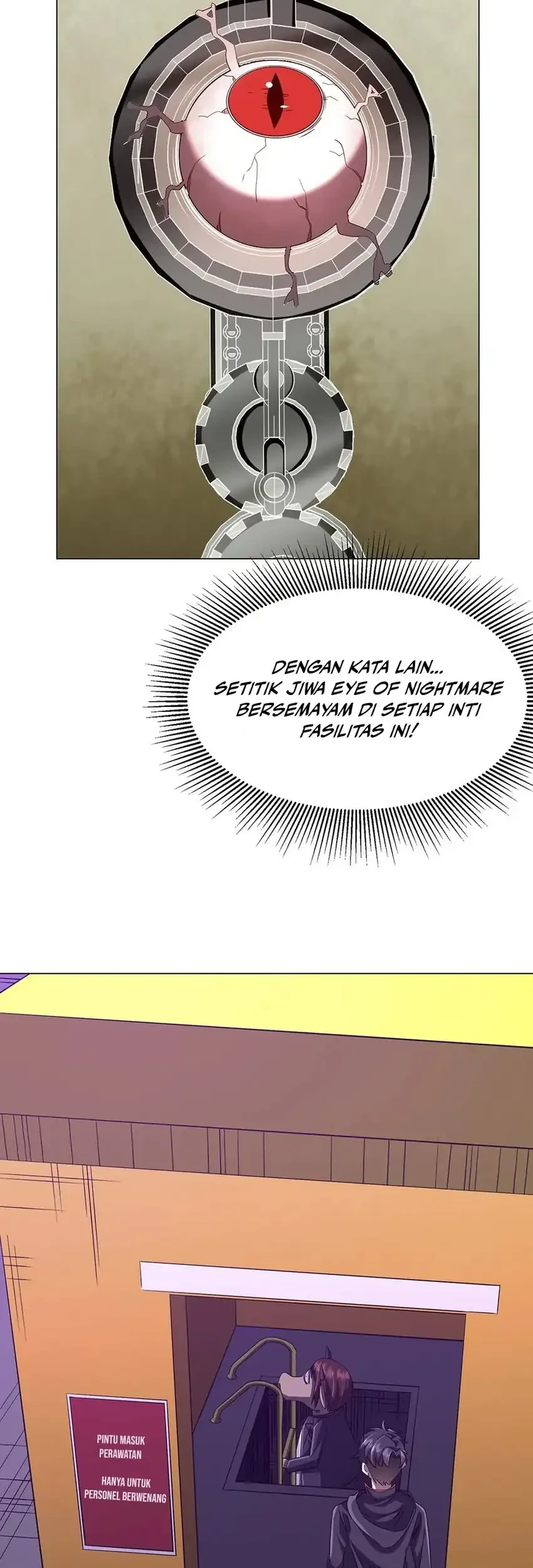 it all starts with trillions of nether currency chapter 203 - Page 39